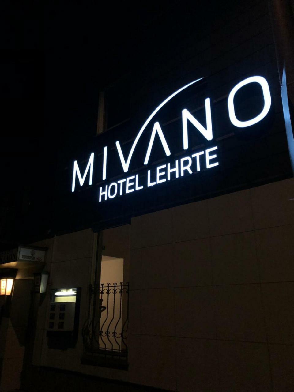 Hotel Mivano Lehrte Εξωτερικό φωτογραφία